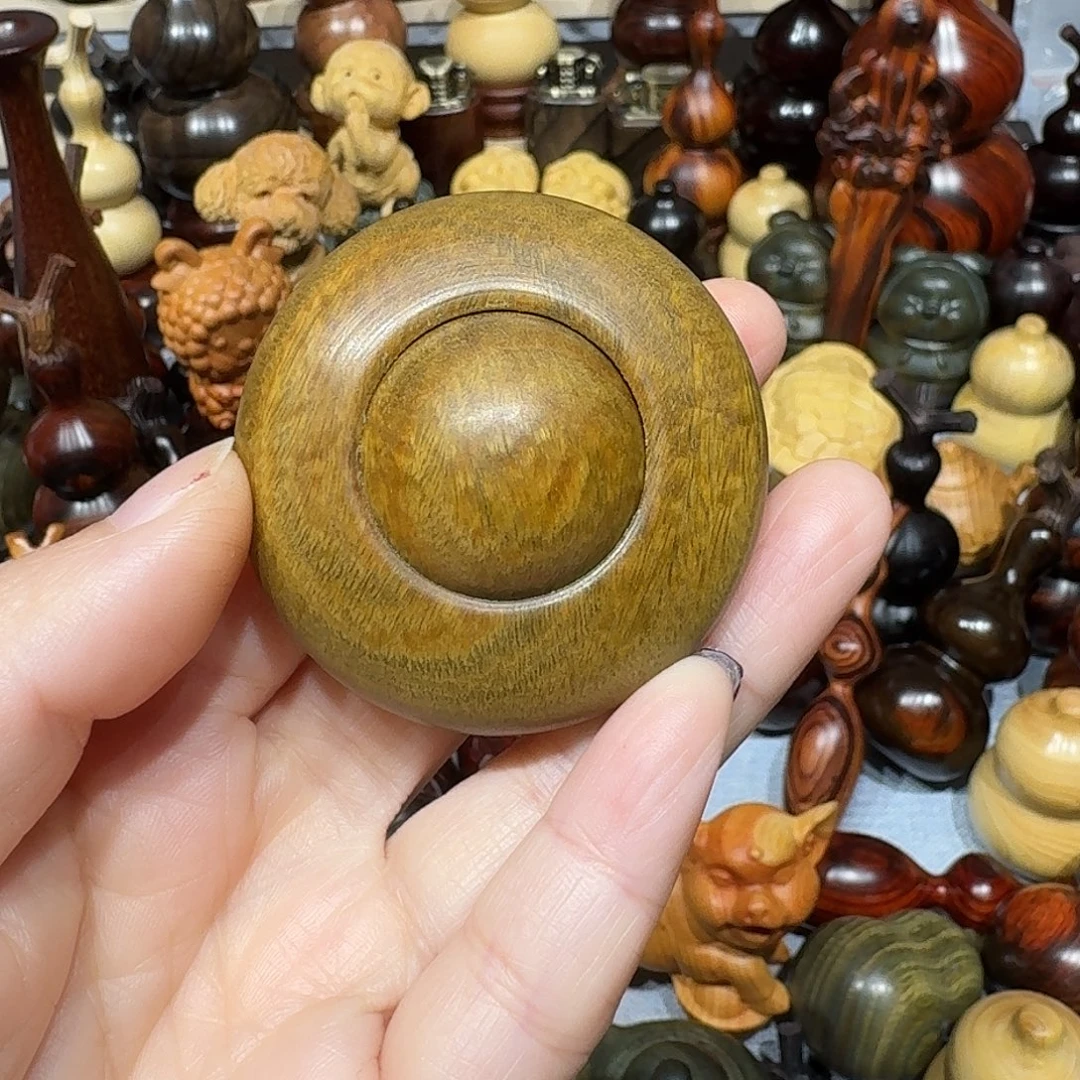 木绿檀时来运转手把