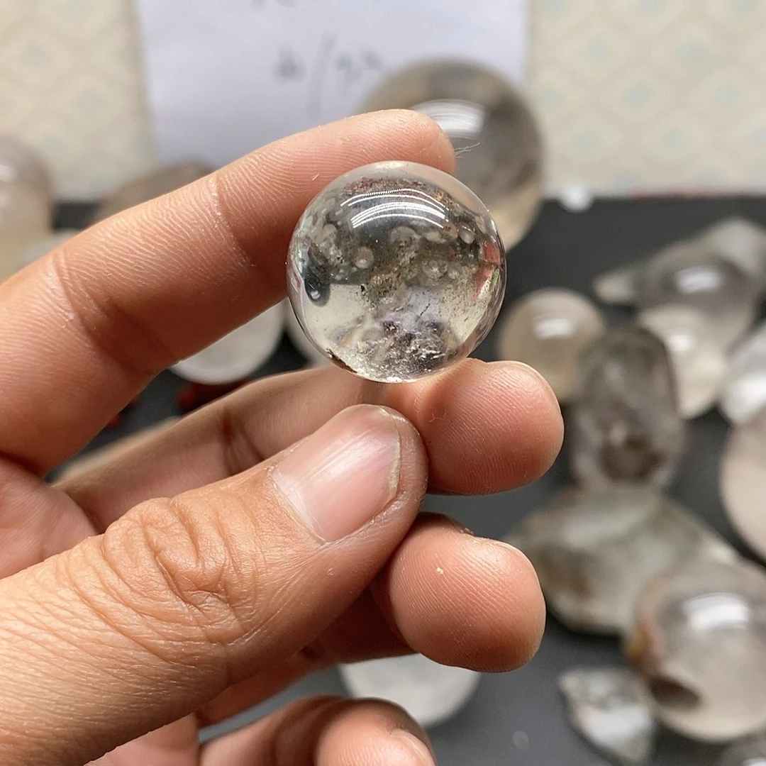 水晶1225未镶嵌水晶石