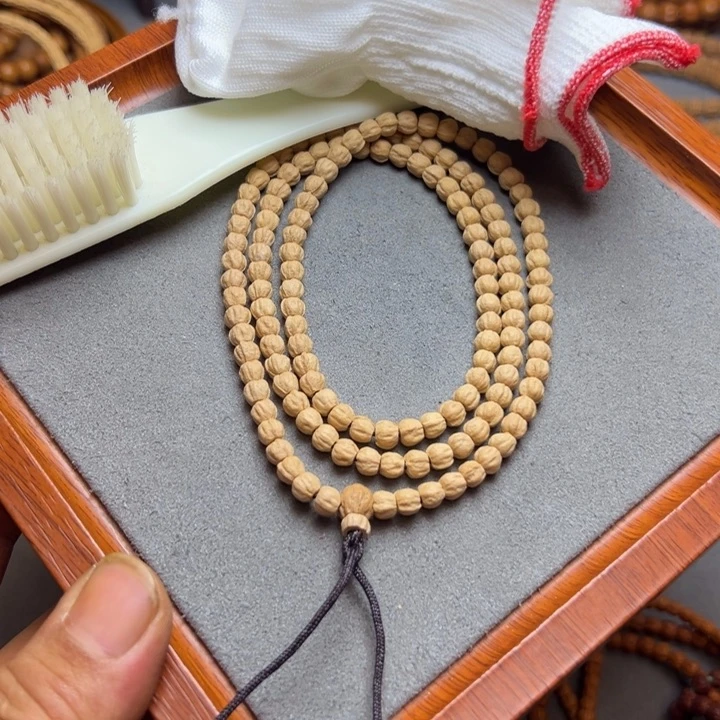 柏香籽/百香籽吊坠玉化料小金豆