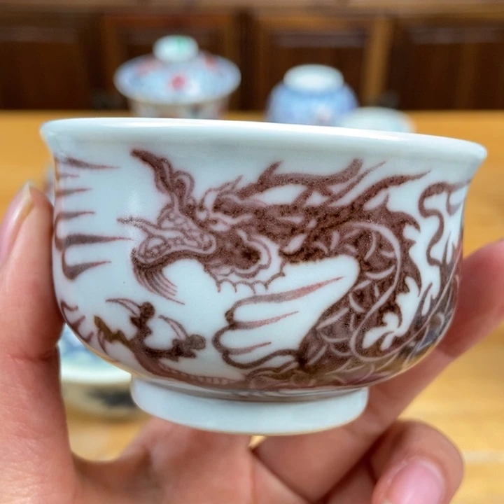 景德镇手绘哈哈哈哈哈