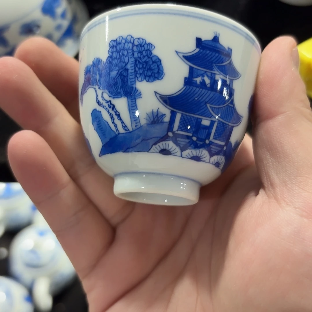 景德镇现代陶瓷用品