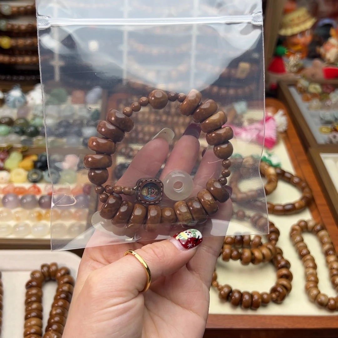 属***9库克吊坠特精原皮钱串➕白透扣子➕小擦擦