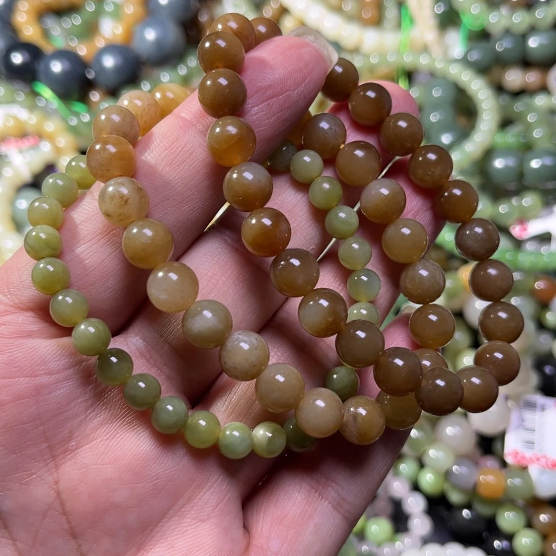 未镶嵌手链和田玉