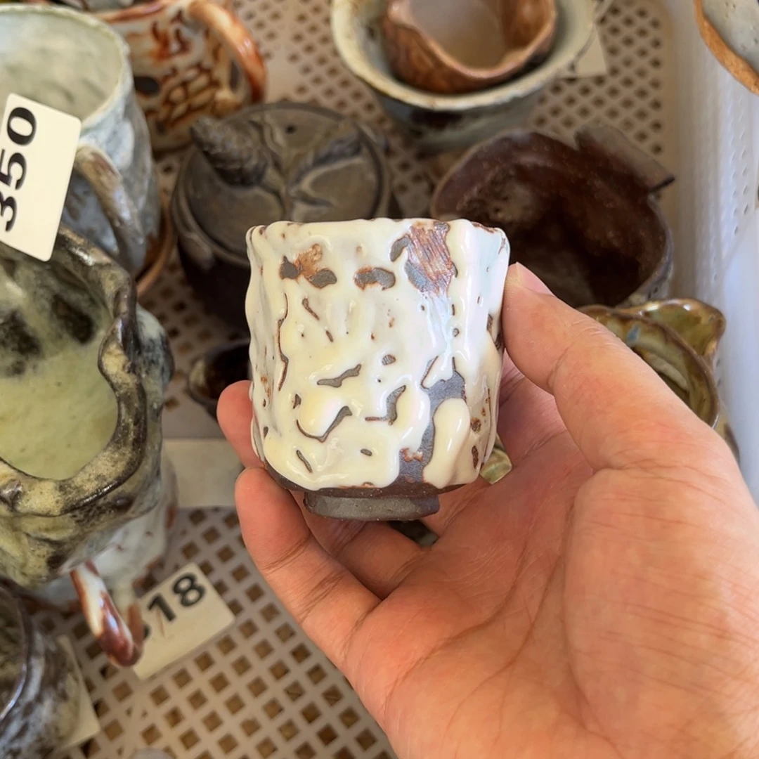 271景野手工陶艺茶器