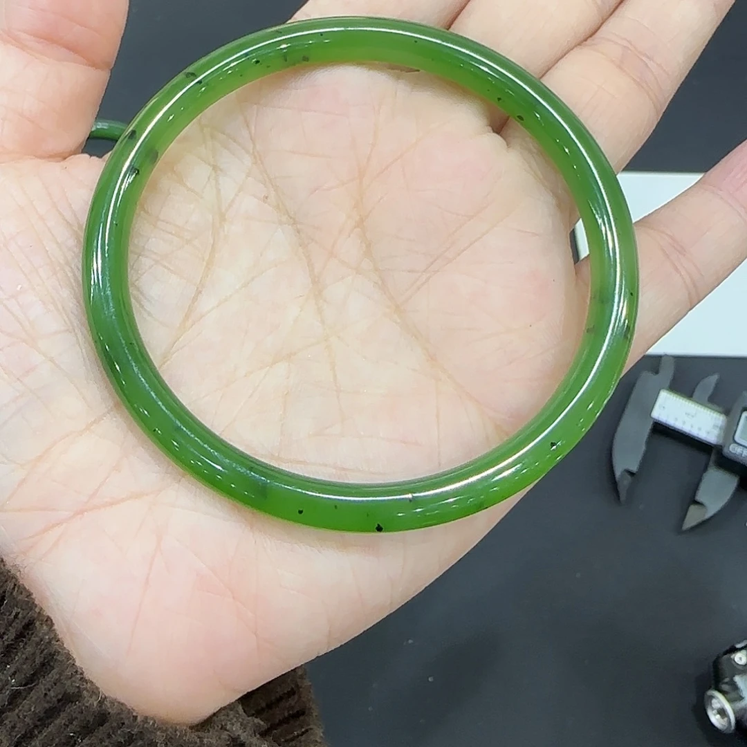 和田玉未镶嵌颈饰57-59