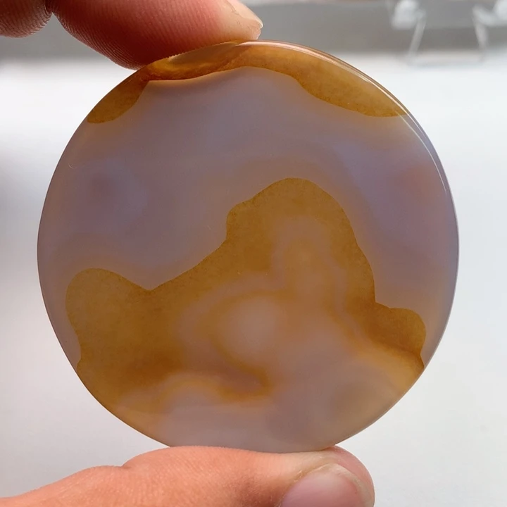 玛瑙/玉髓颈饰未镶嵌用****6