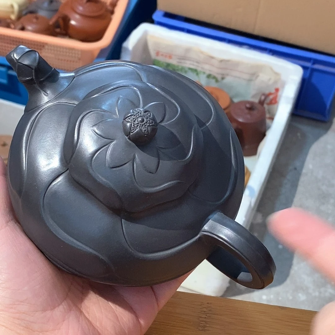 茶壶紫砂紫砂壶，紫砂壶