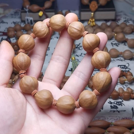 慕***尚橄榄核手串/手链橄榄核手串