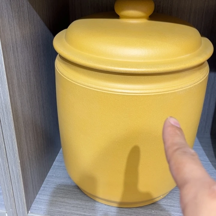 紫砂茶叶罐精品紫砂茶叶罐福利专场
