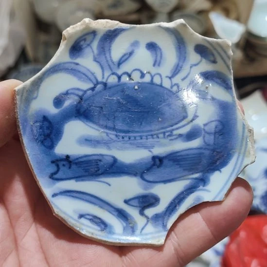 陶瓷手工艺品陶瓷