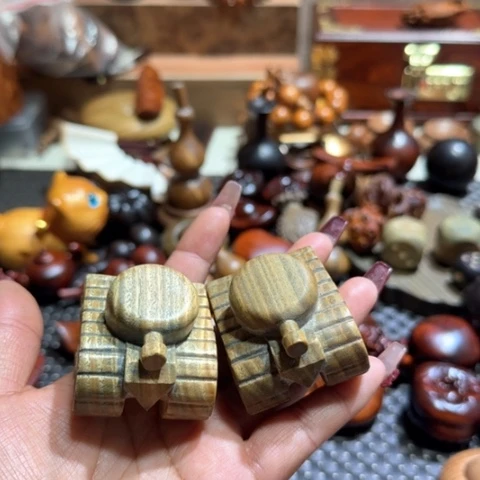 维腊木（绿檀）太**家