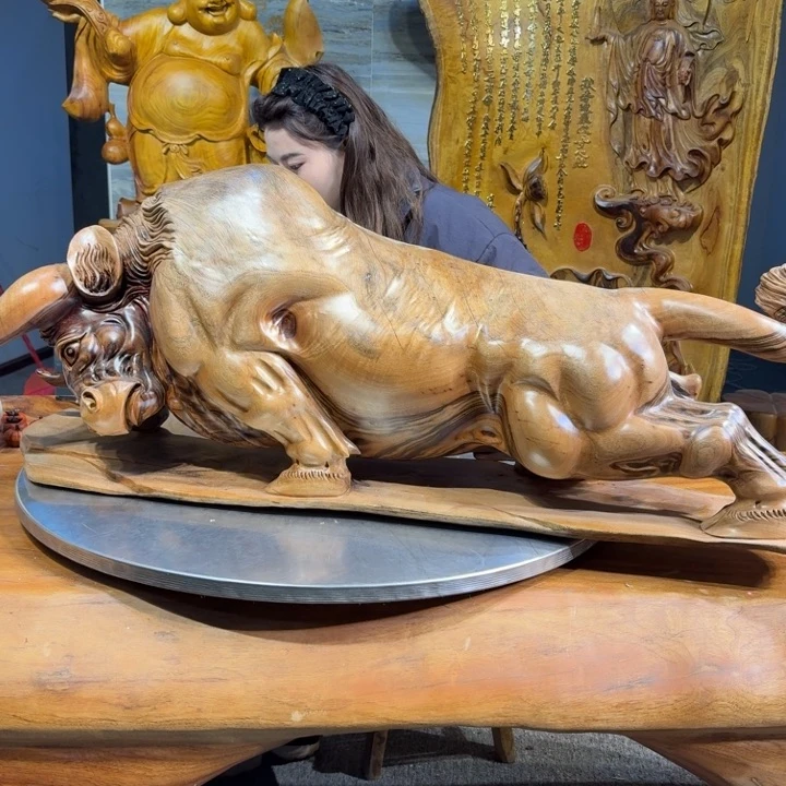 香樟木张*律长100厘米高36厘米