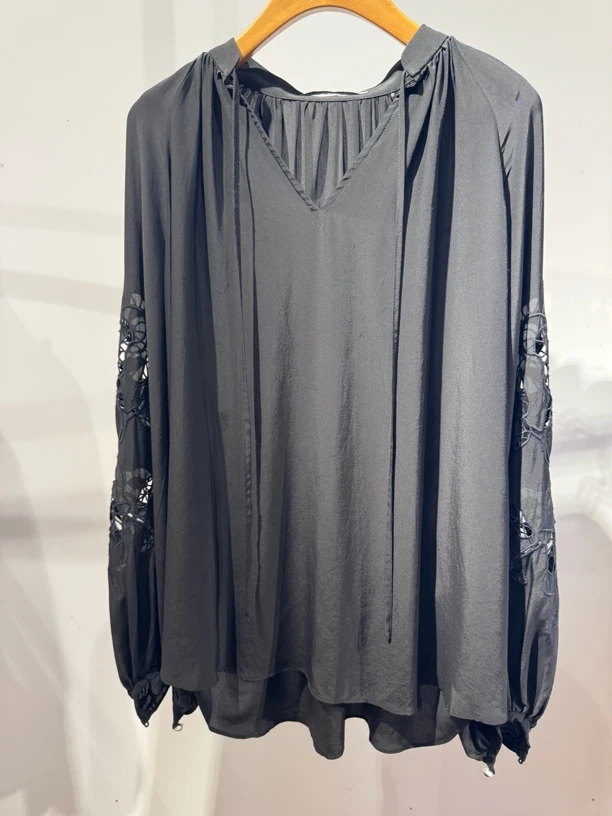 中长裙A字裙轻职风薄款半身裙打底时尚夏季长袖