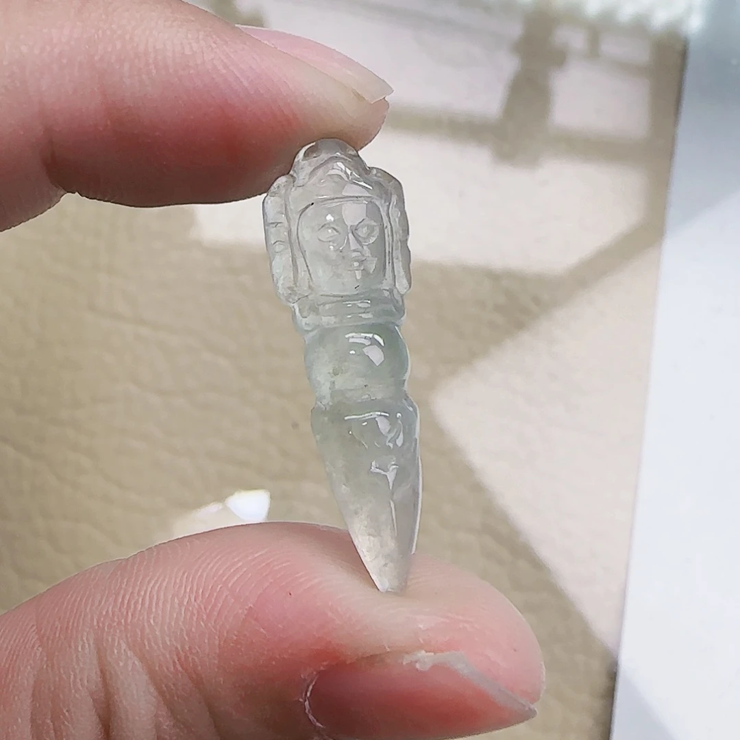 【闪购商品】颈饰未镶嵌翡翠