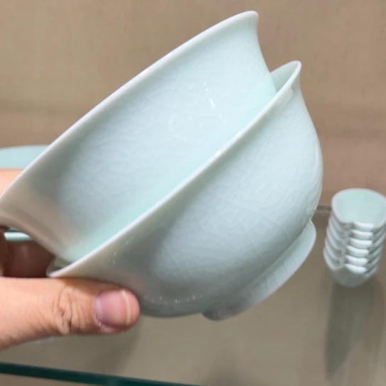 大宋甄选茶具茶器