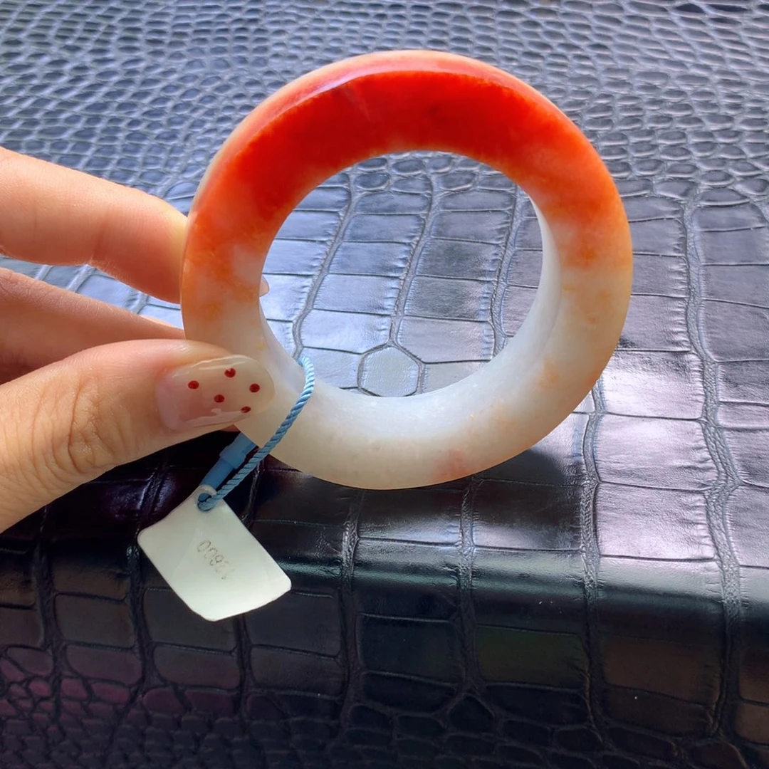 定制翡翠未镶嵌手镯47/56