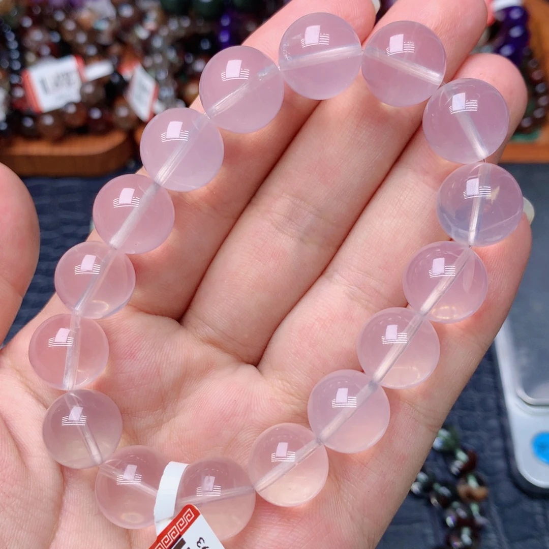 未镶嵌手链水晶天然