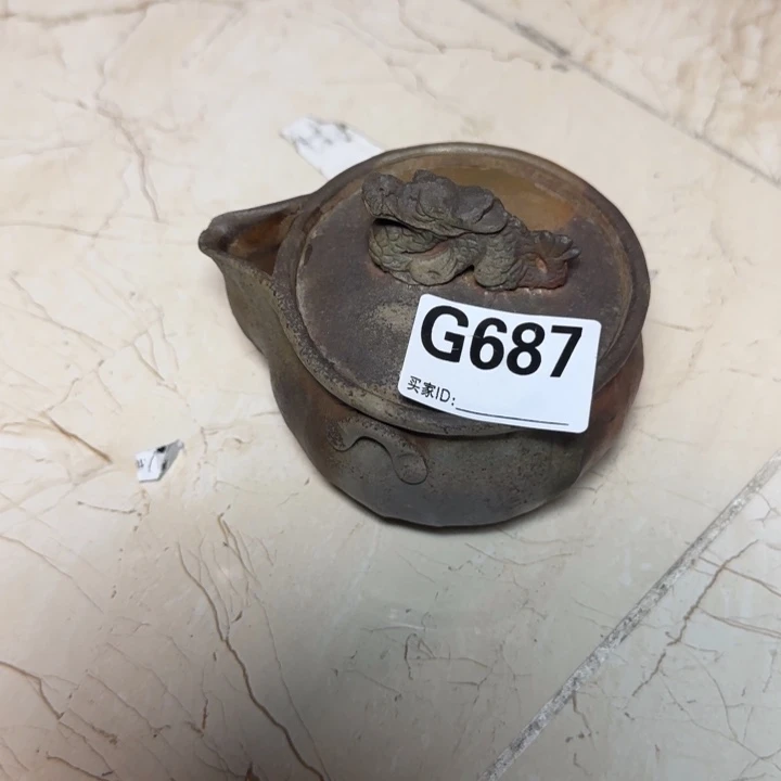 备前烧作品备前烧作品微瑕
