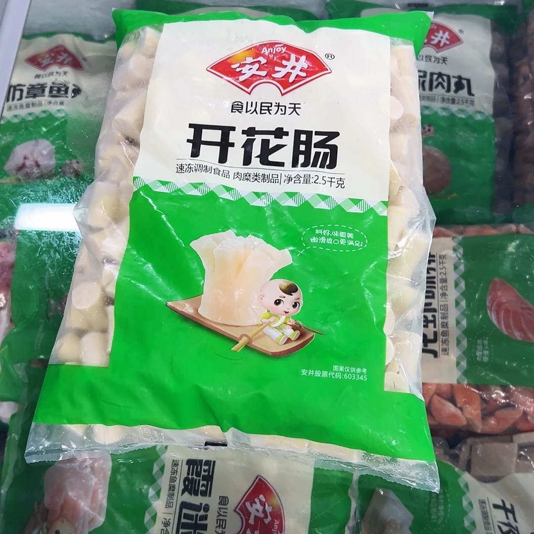 365食用农产品香港特别行政区开花肠一袋