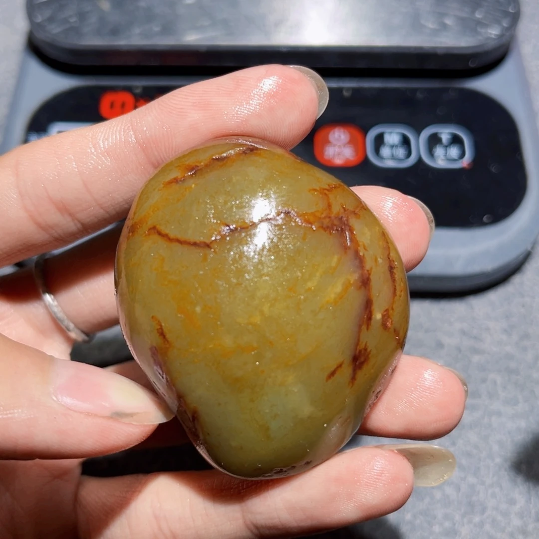 和田玉未镶嵌珠宝奇石