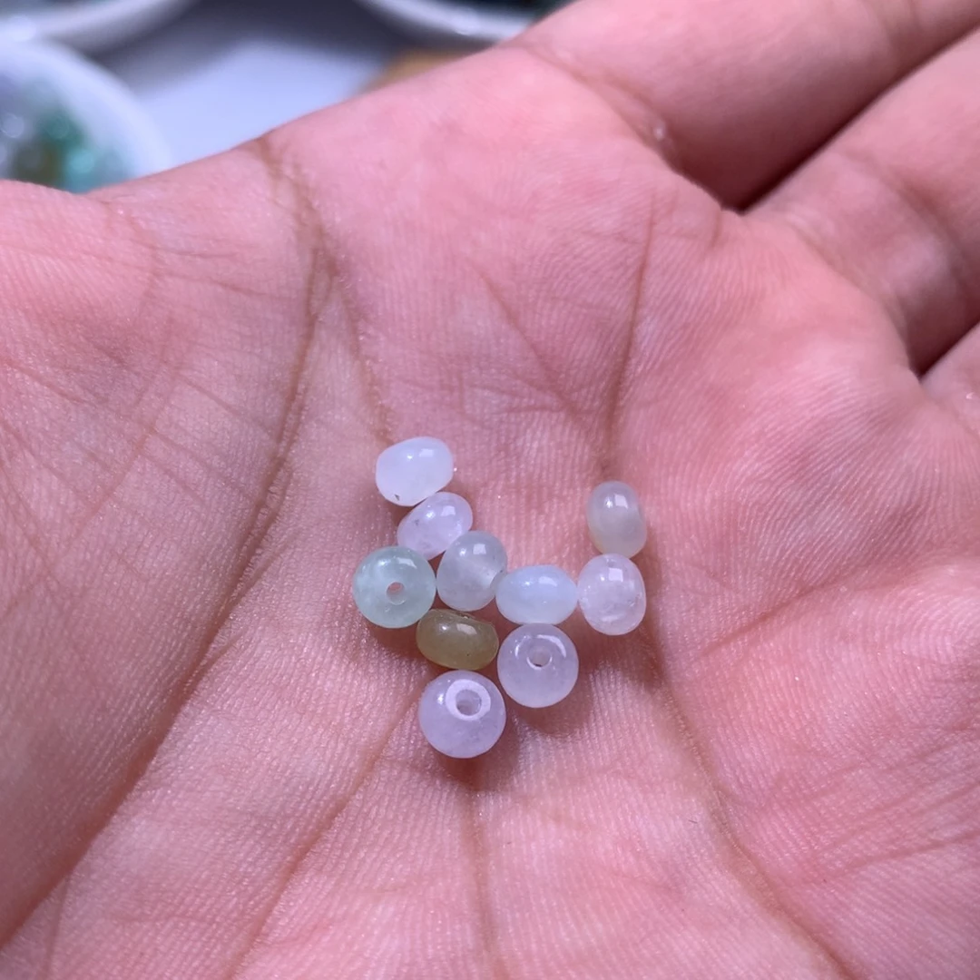 翡翠散珠多样性选择