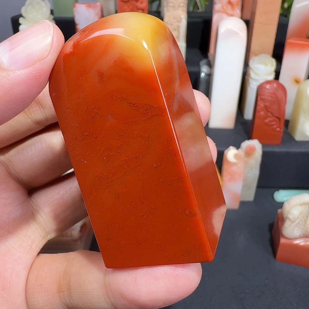 鸿***石老挝石印石老挝石