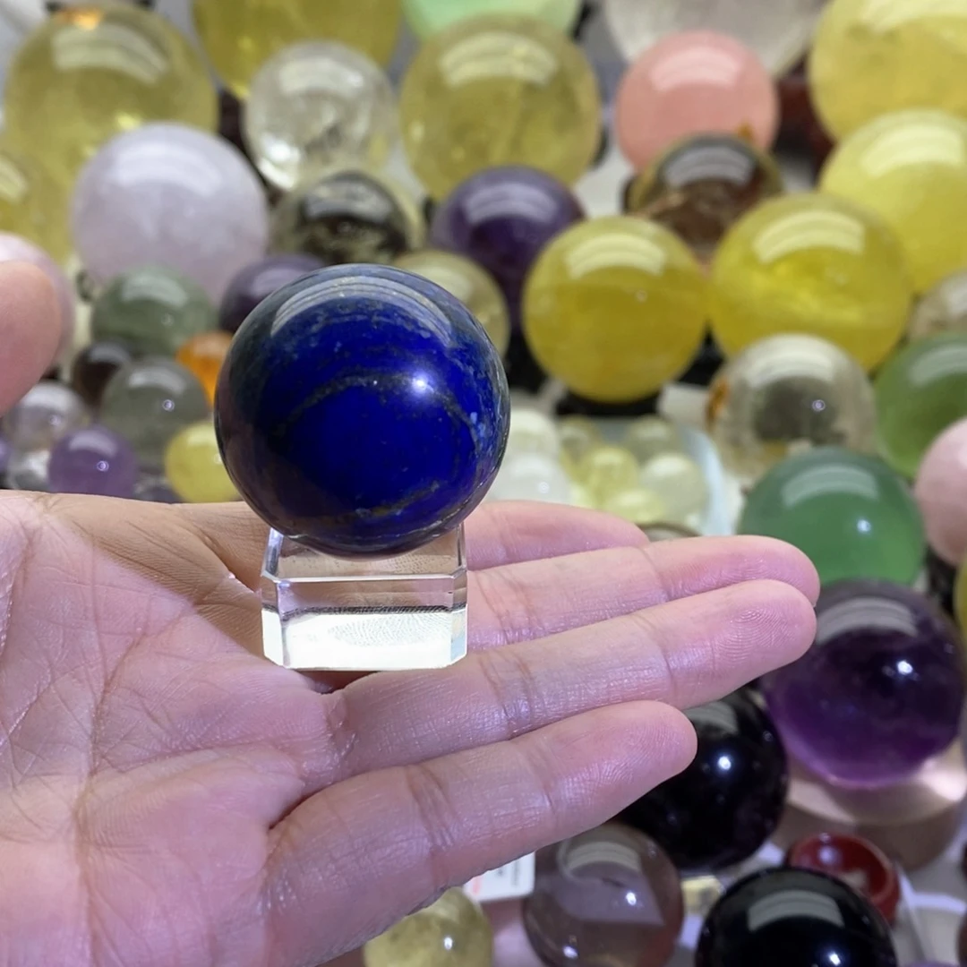 未镶嵌珠宝半成品水晶6