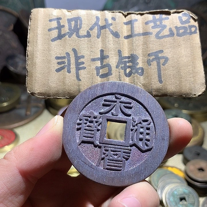 铜现代工艺品老铜翻砂