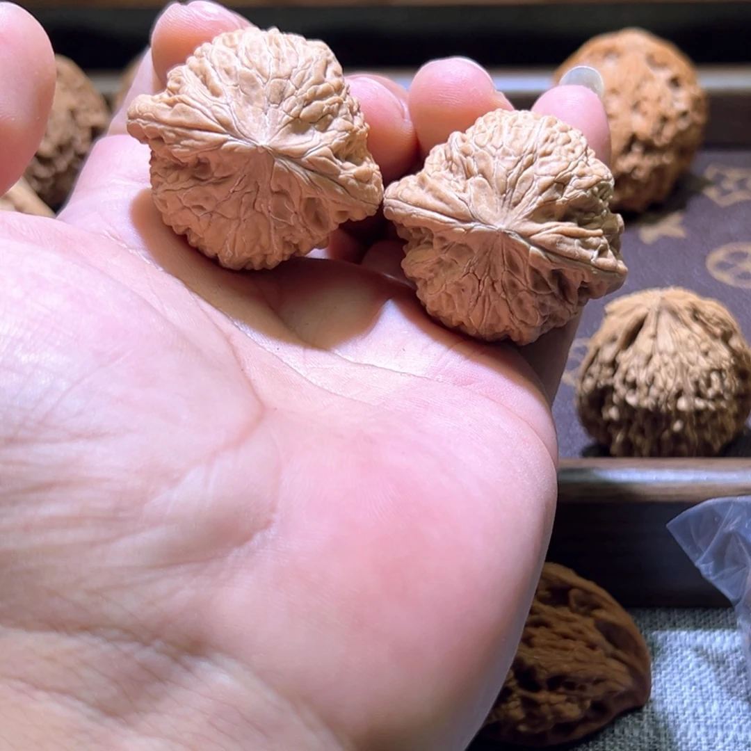 达***洛手串/手链核桃40尺全品铁锤妹妹