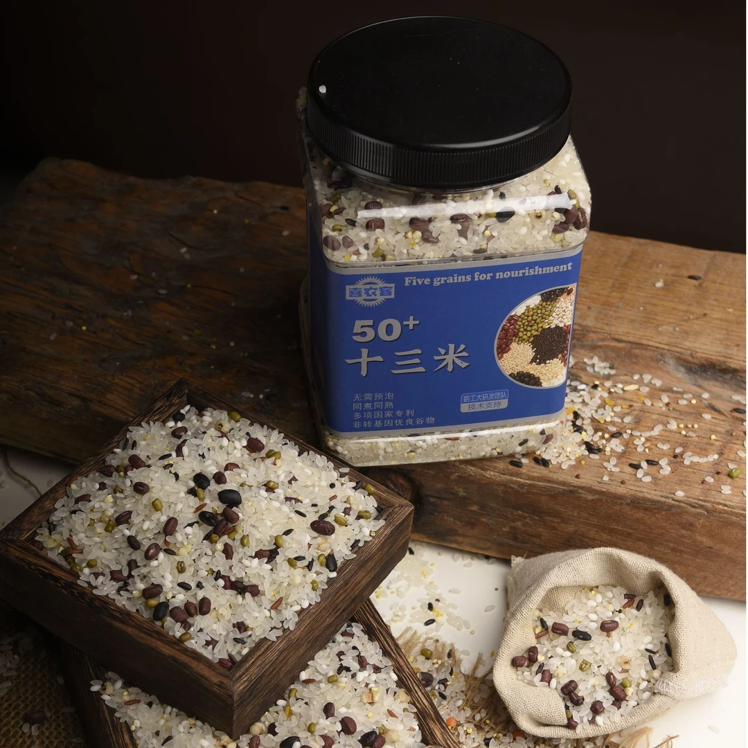 喜农客 50+ 十三米 杂粮米