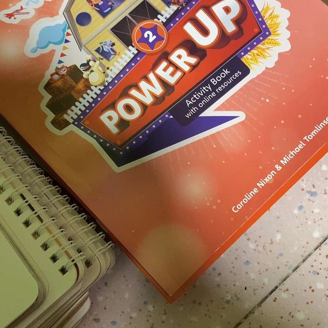 Pu英语教材预备级的