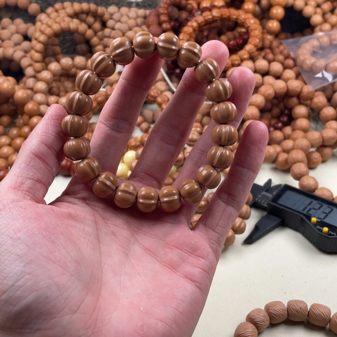 猴头核桃手串全品四花鲨鱼