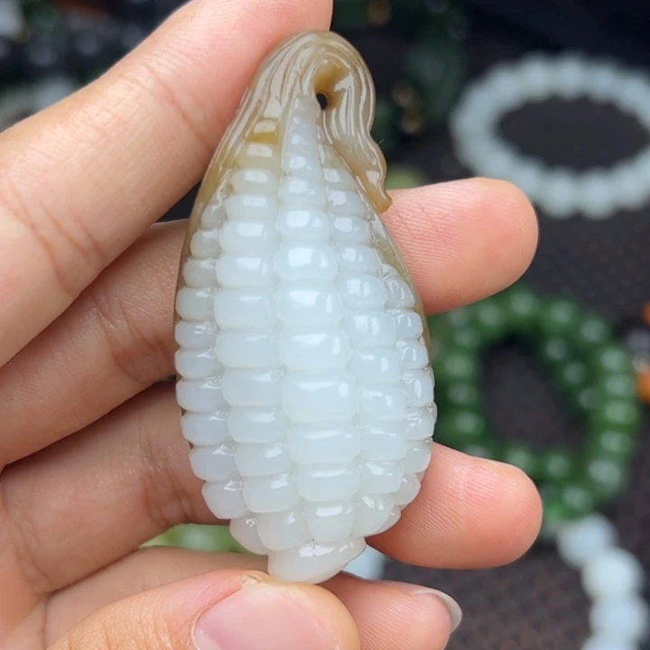 手链未镶嵌和田玉