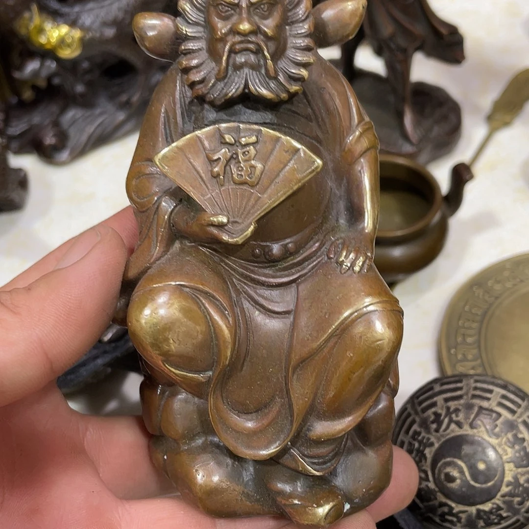 黄铜材质精品摆件