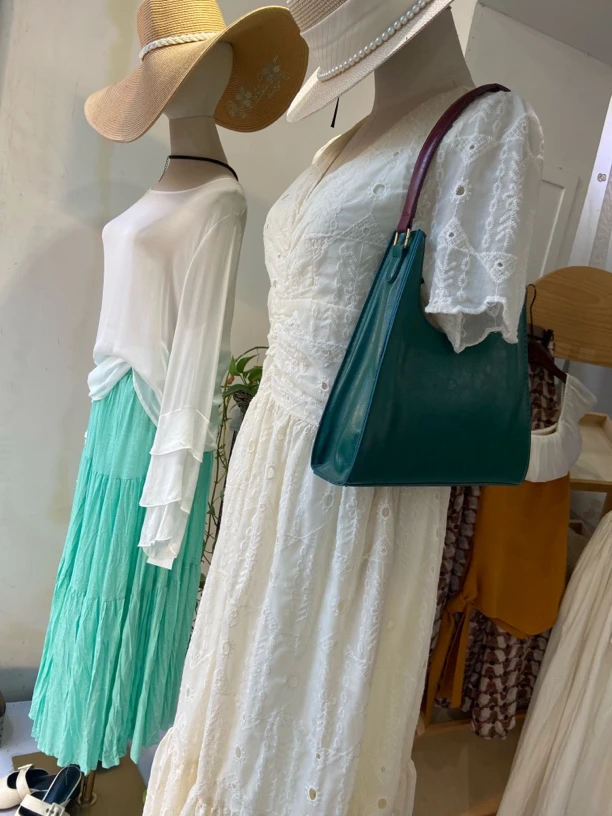 女装小众设计师版