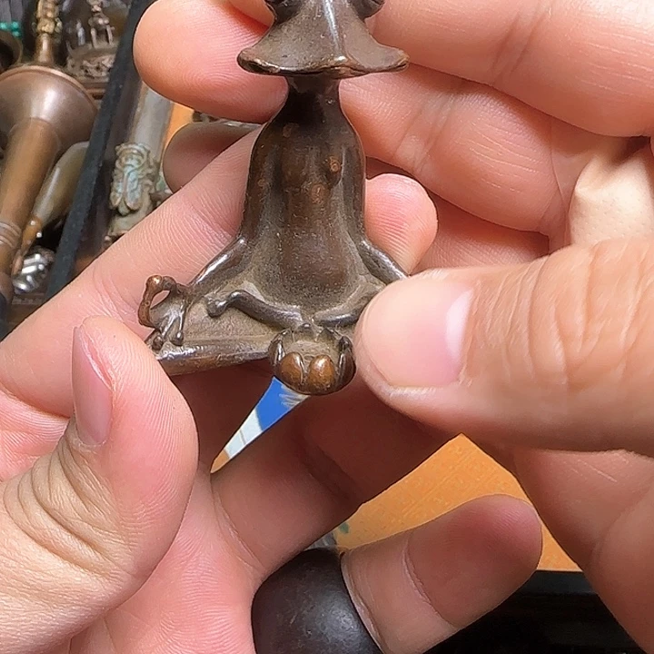 铜器办公室茶室摆件