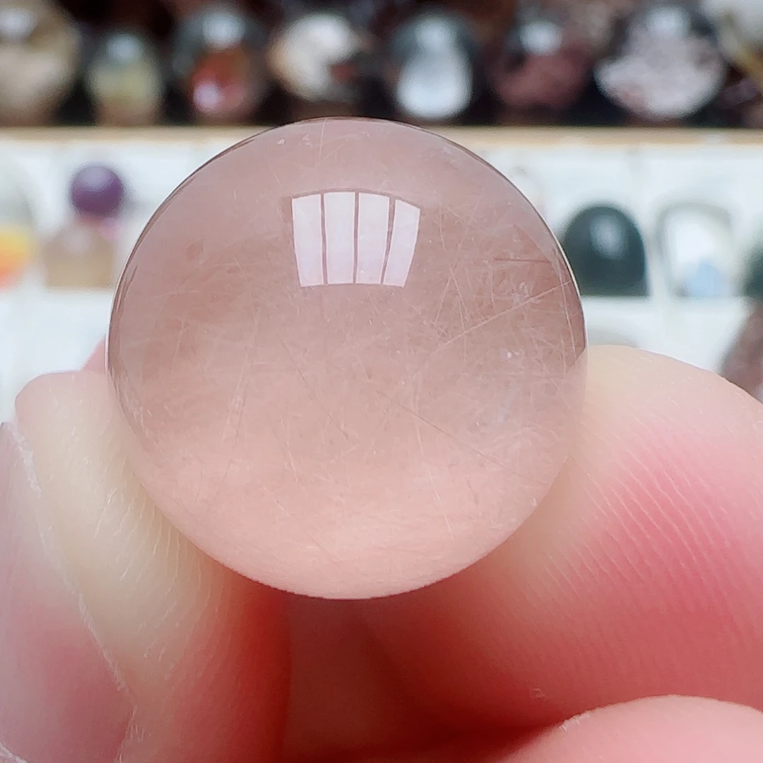 水晶珠宝半成品未镶嵌