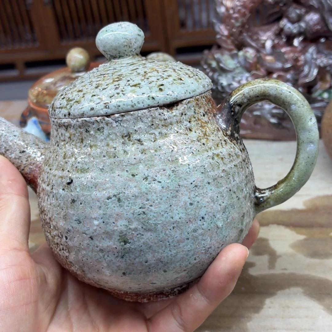 陶园柴烧精品好货403缺肉