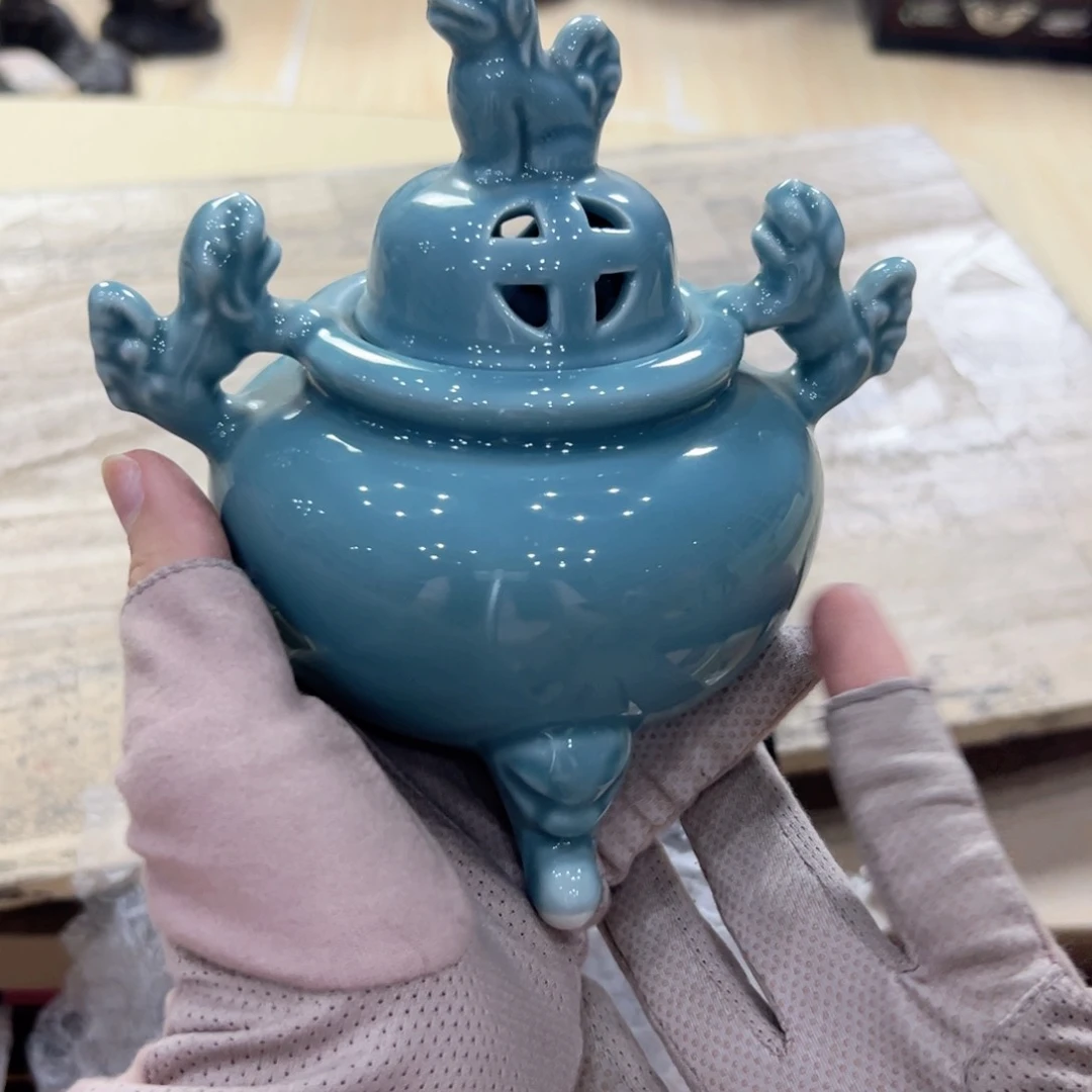 瓷片陶瓷制品生产技术