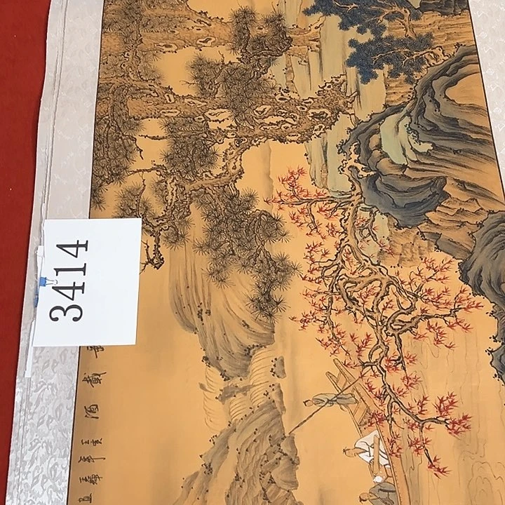 国画新气象的到来将是