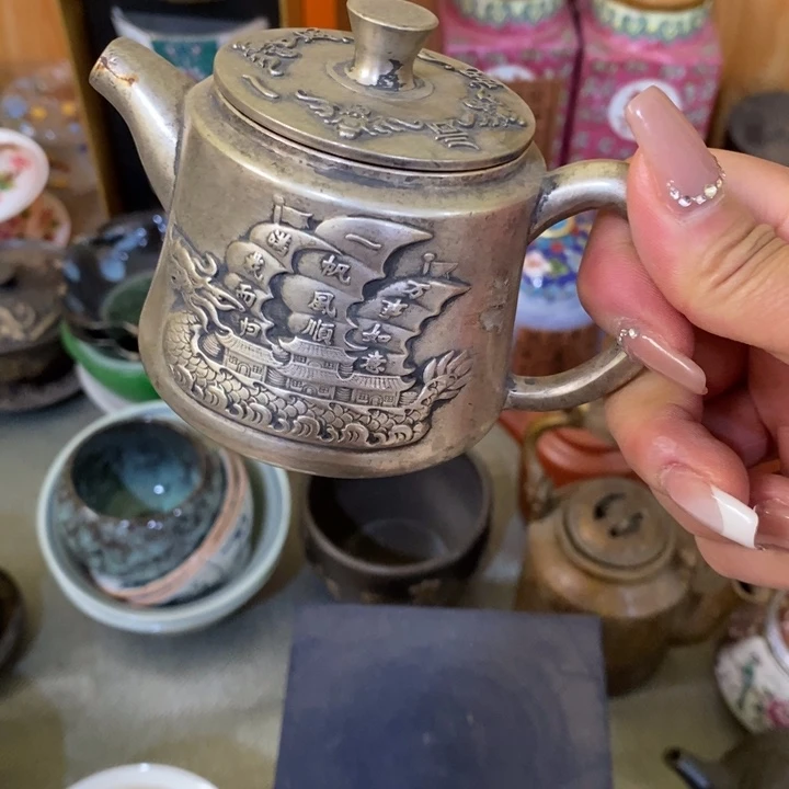 摆件宫廷影视老旧公益摆件