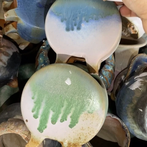 罐9177 微瑕38包邮景德镇陶瓷