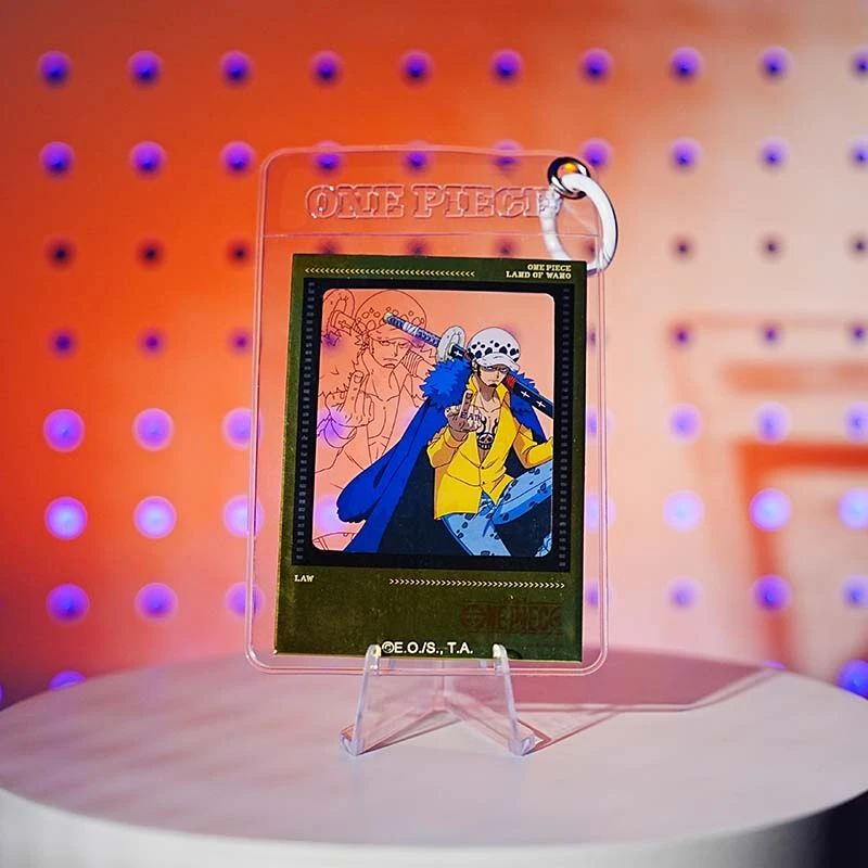 直播代拆东映动画航海王25周年P2系列拍立得挂件盲盒快闪下播盲发