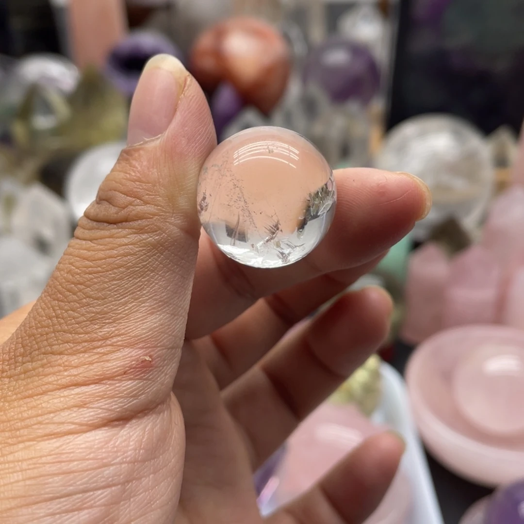 旺****水晶珠宝半成品未镶嵌202