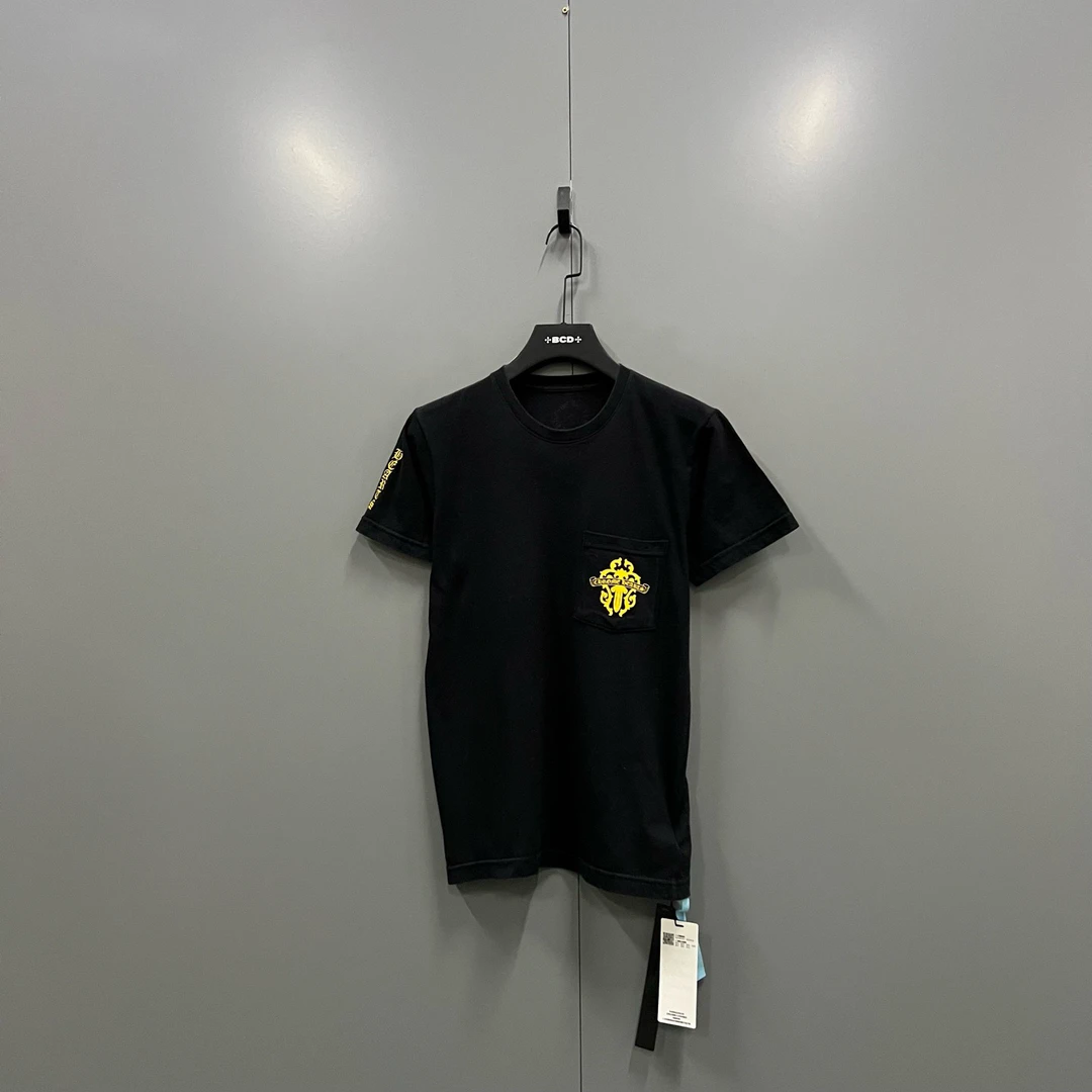 95新 maje jp112 克罗心 宝剑梵文短袖 S 206793