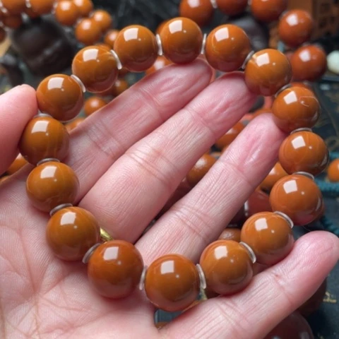 橄榄核手串/手链橄榄1.4