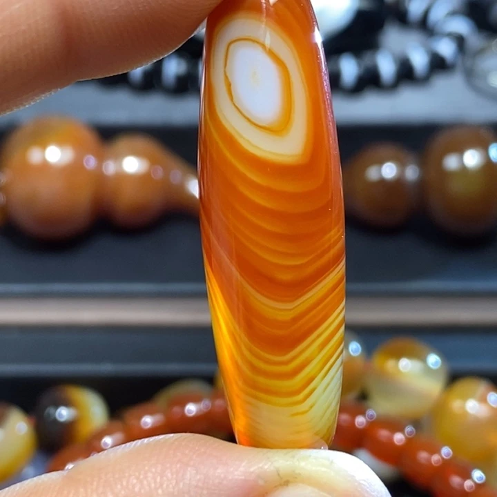 玛瑙/玉髓未镶嵌挂件