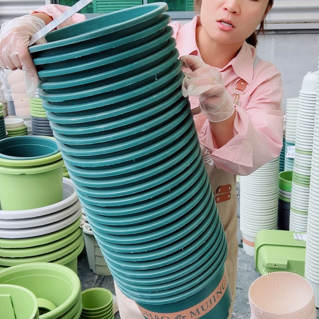 瑕疵矮胖4#墨绿色10个无托