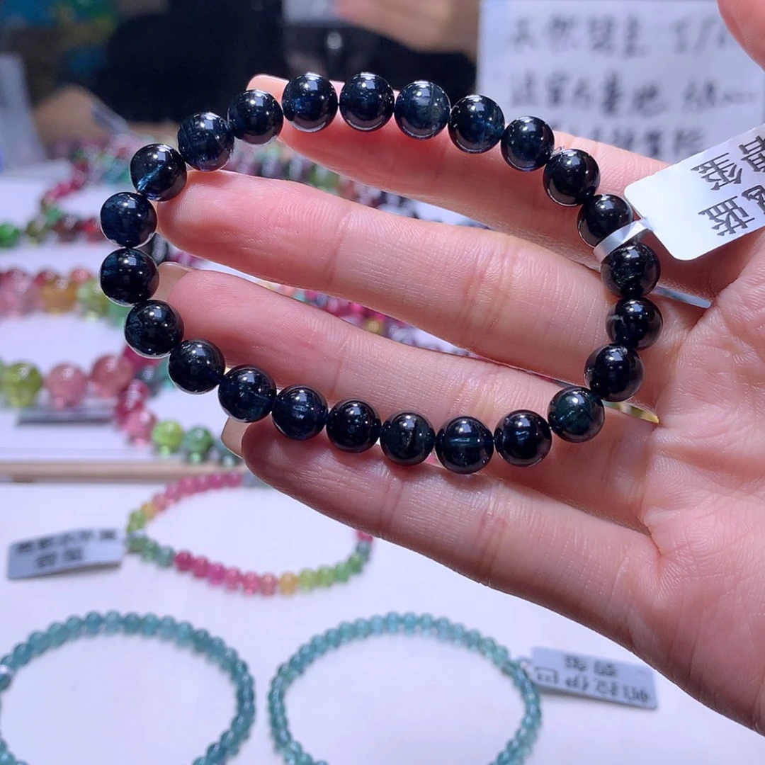 【闪购商品】未镶嵌手串碧玺