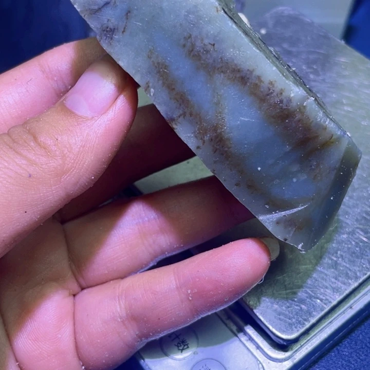 和田玉未镶嵌珠宝半成品